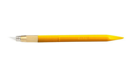 Olfa AK-5 Skalpel + 30 ostrzy i igła