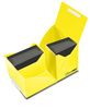 Deck Box Pro Dual - Żółte / Yellow