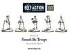 Bolt Action WWII Finnish Ski Troops