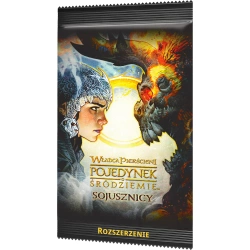 Władca Pierścieni Pojedynek o Śródziemie Sojusznicy