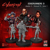 Cyberpunk Red Edgerunners D - figurki