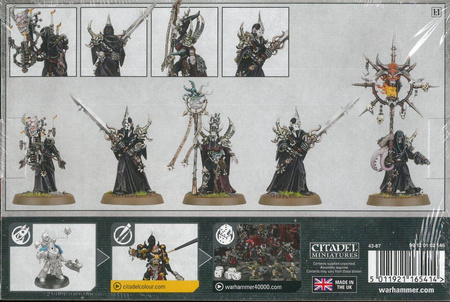 Chaos Space Marines Dark Commune