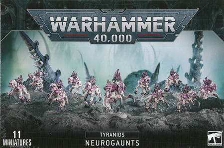 Tyranids Neurogaunts
