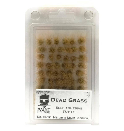 Paint Forge - Tufts 12mm - Dead Grass