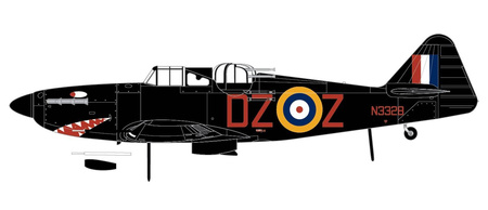 Airfix 02069 Boulton Paul Defiant Mk.I