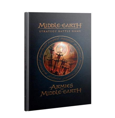 Middle-Earth SBG Armies of Middle-Earth (2025)