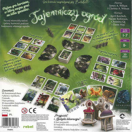 Tajemniczy Ogród (Flourish)