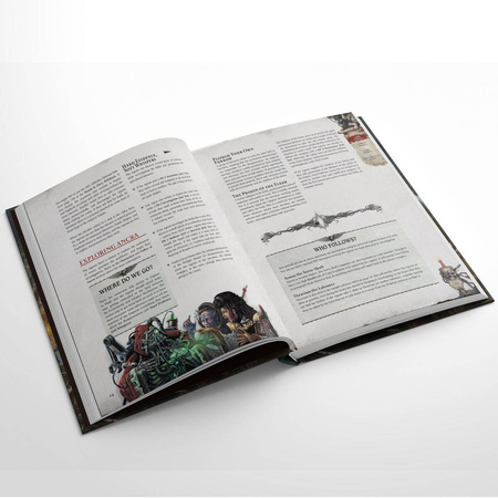 Warhammer 40.000 Wrath & Glory RPG Litanies of The Lost