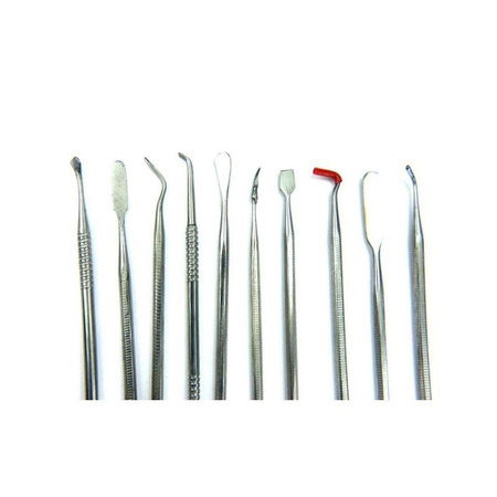 Green Stuff World Sculpting tools setx10