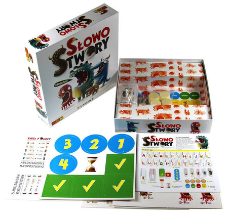 Słowo Stwory
