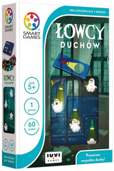 Smart Games Łowcy Duchów / Ghost Hunters