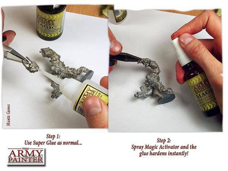 Army Painter Magic Super Glue Activator