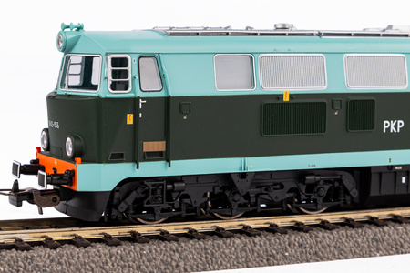 Piko 96311 Kolejka Lokomotywa spalinowa SP-45-155, PKP