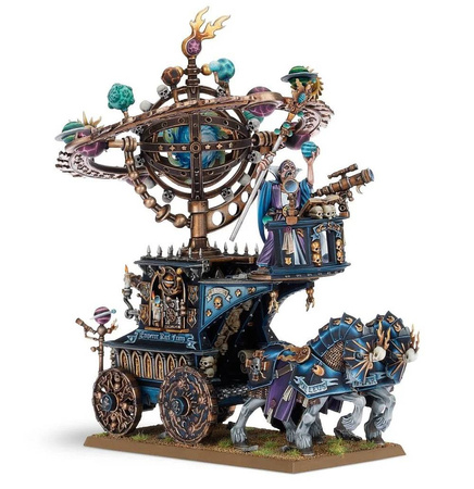 Cities of Sigmar Celestial Hurricanum / Luminark of Hysh