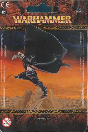 Dark Elves Assassin / Shadowblade