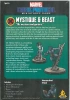 Marvel Crisis Protocol CP43 Beast & Mystique