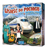 Wsiąść do Pociągu Japonia i Włochy Kolekcja Map 7