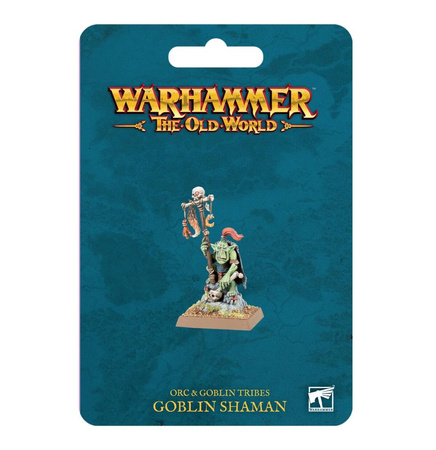 Orcs&Goblin Tribes Goblin Shaman