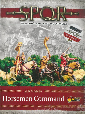 SPQR Germania Horsemen Command