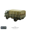 Bolt Action Italian Fiat 626 Medium Truck