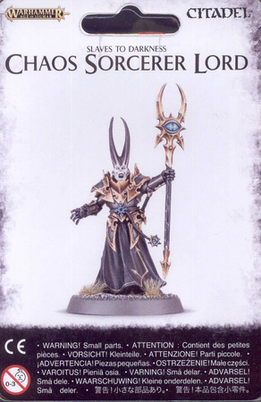 Slaves to Darkness Chaos Sorcerer Lord