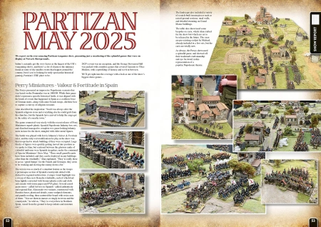 Wargames Illustrated Issue 451 July 2025