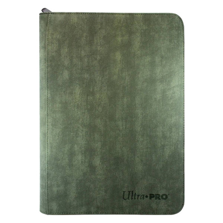 Album Premium PRO-Binder 9-pocket Emerald for 360 cards Zielony