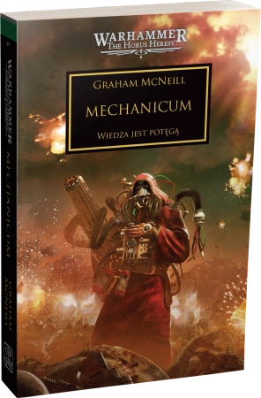 Herezja Horusa tom 9 Mechanicum