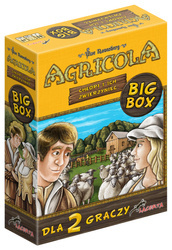 Agricola Chłpopi i Ich Zwierzyniec Big Box