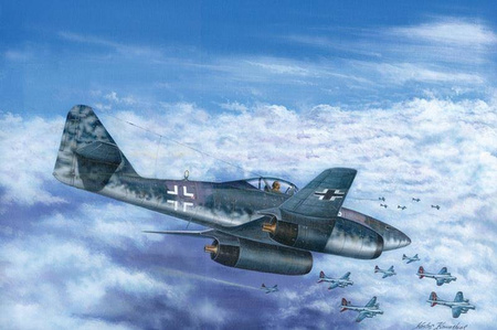 Hobby Boss 80375 Messerschmitt Me 262 A-1b