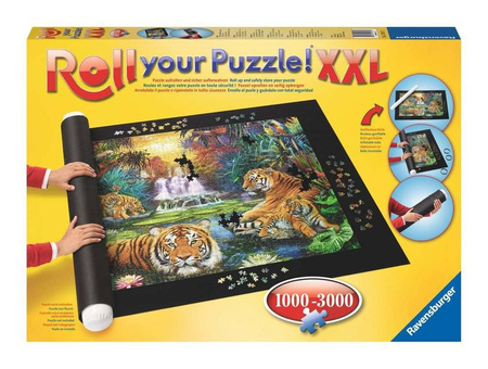 Mata do Puzzli XXL 1000-3500 elementów Ravensburger