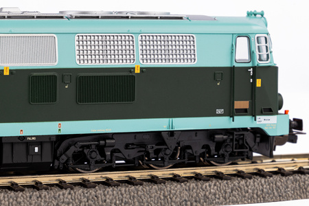 Piko 96311 Kolejka Lokomotywa spalinowa SP-45-155, PKP