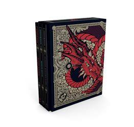 Dungeons&Dragons 5.0 Gift Set Alternate Cover
