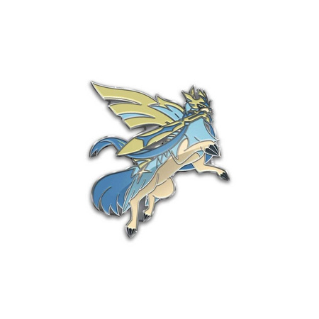 Pokémon TCG: Crown Zenith Premium Figure Collection Zacian