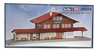 Kibri 39508 Dworzec kolejowy Blausee Mitholz