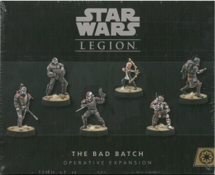 Star Wars Legion The Bad Batch Operative Expansion
