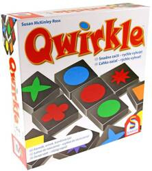 Qwirkle gra logiczna (edycja polska)