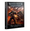 Warhammer: The Horus Heresy – Age of Darkness - zestaw startowy + moneta