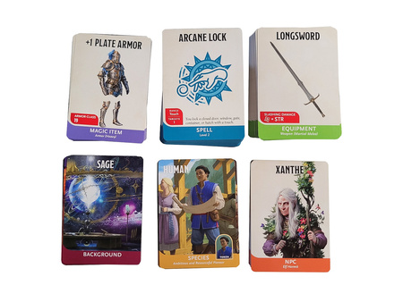 Dungeons&Dragons Heroes of the Borderlands Starter Set