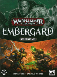 Warhammer Underworlds Core Game Embergard