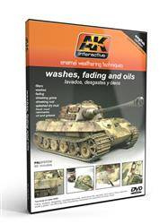 DVD Washes, Filters and Oils