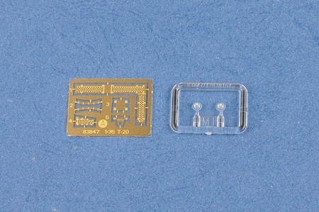 Hobby Boss 83847 Soviet T-20 Komsomolets 1938