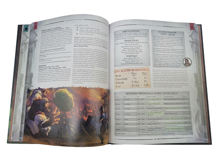 Warhammer FRP 4 Edycja - Wewnętrzny Wróg 3: Szara Eminencja