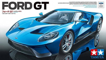 Tamiya 24346 Ford GT