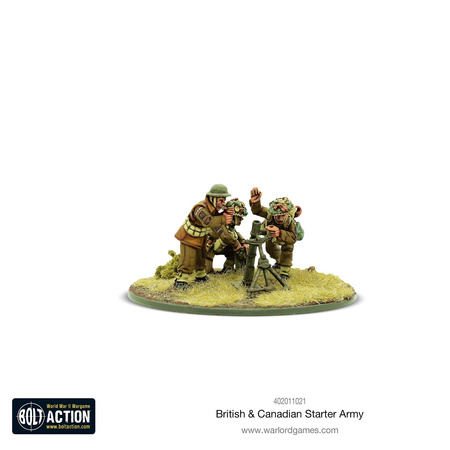 Bolt Action British & Canadian Army Starter (1943-45)