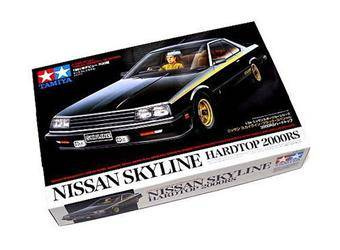 Tamiya 89726 Nissan Skyline Hardtop 2000RS