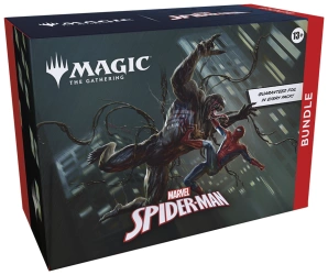 Magic: The Gathering Universes Beyond Marvel's Spider-Man Bundle