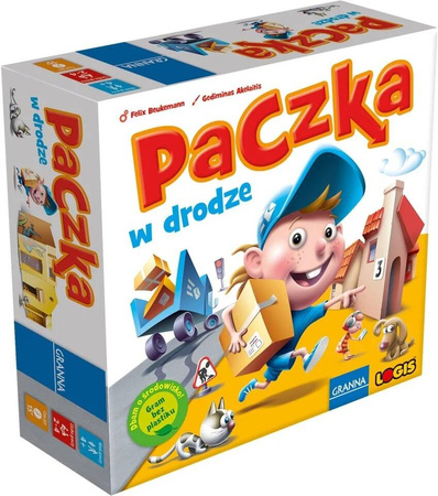 Paczka w drodze (Granna)