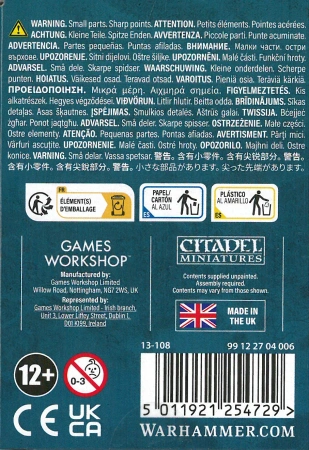 Wood Elf Realms Araloth Lord of Talsyn