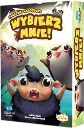 Wybierz Mnie! gra karciana